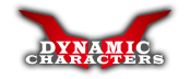 DYNAMIC CHARACTERS