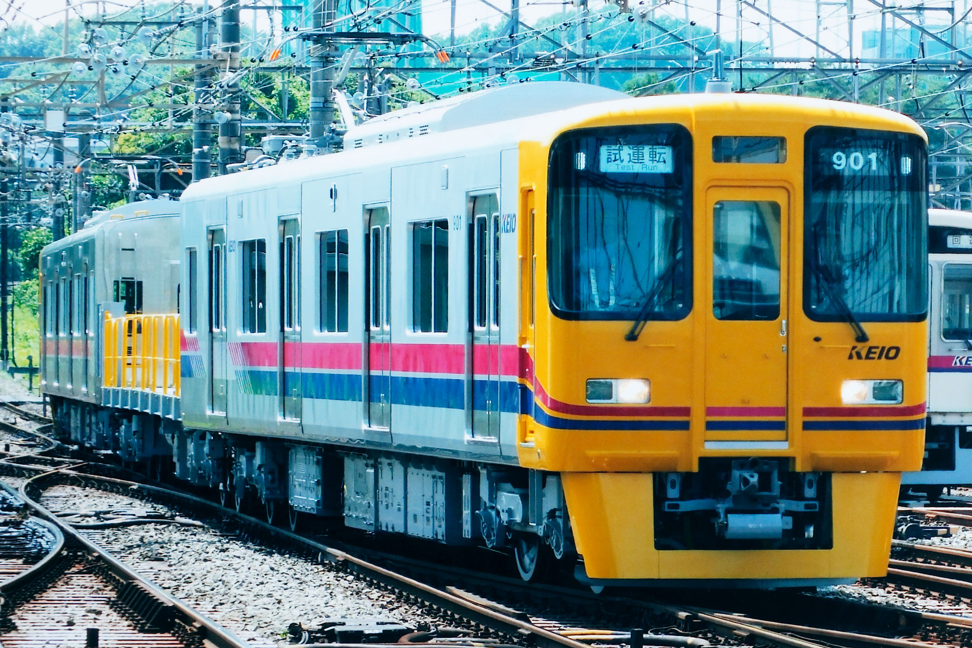 デヤ901・902形
